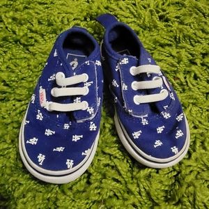 LA Vans!